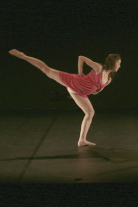 Spectacle de la Compagnie du Jeune Ballet Corse Juste Elles