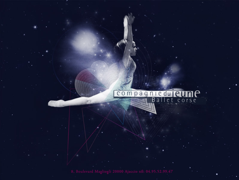 Compagnie du Jeune Ballet Corse