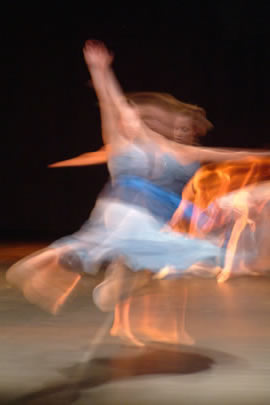 Spectacle de la Compagnie du Jeune Ballet Corse Hymne