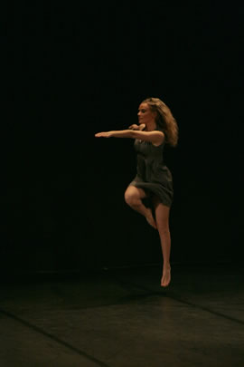Spectacle de la Compagnie du Jeune Ballet Corse Juste elles