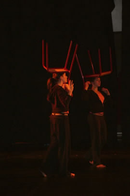Spectacle de la Compagnie du Jeune Ballet Corse Les Abonnés