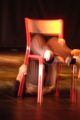 Spectacle de la Compagnie du Jeune Ballet Corse Les Abonnés