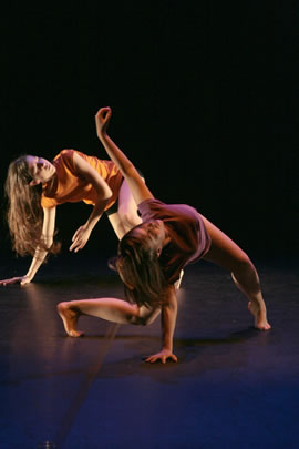 Spectacle de la Compagnie du Jeune Ballet Corse Arunachala