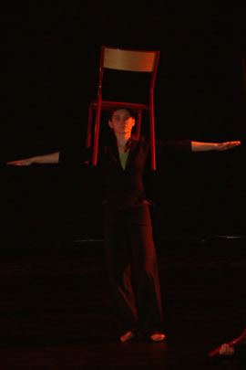 Spectacle de la Compagnie du Jeune Ballet Corse Les Abonnés