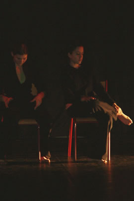 Spectacle de la Compagnie du Jeune Ballet Corse Les Abonnés
